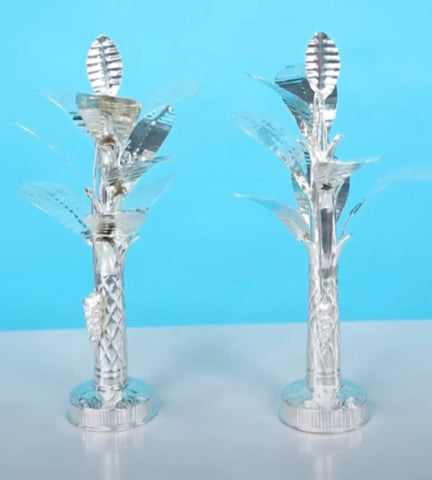 German Silver - Banana Tree/Balemara