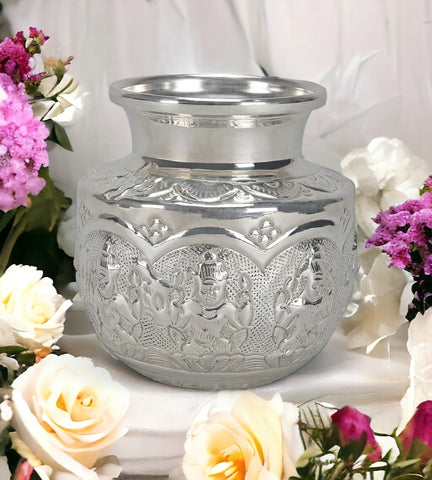 German Silver - Kalasha/Chombu