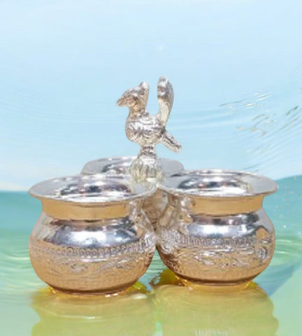 Brass Panchwala / Kum Kum Cup