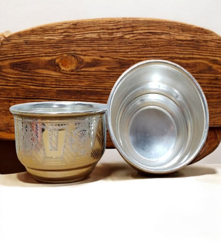 Brass Prasadam Bowl
