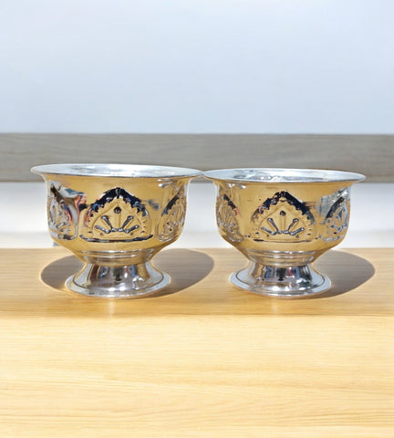 Brass Kum Kum Bharani / Haldhi Cup