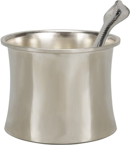 German Silver - Panchpatre with Uddarane