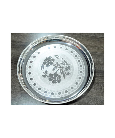 German Silver - Design Plates