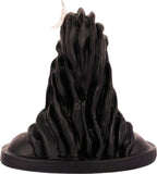 Black colour Adiyogi statue for home decorative and car dashboard