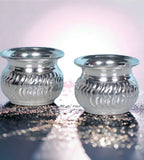 Pure german silver kumkum cup for pooja K2522