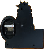 25x20 Cm Adiyogi Table Clock With Penstand For Home Office College K4191