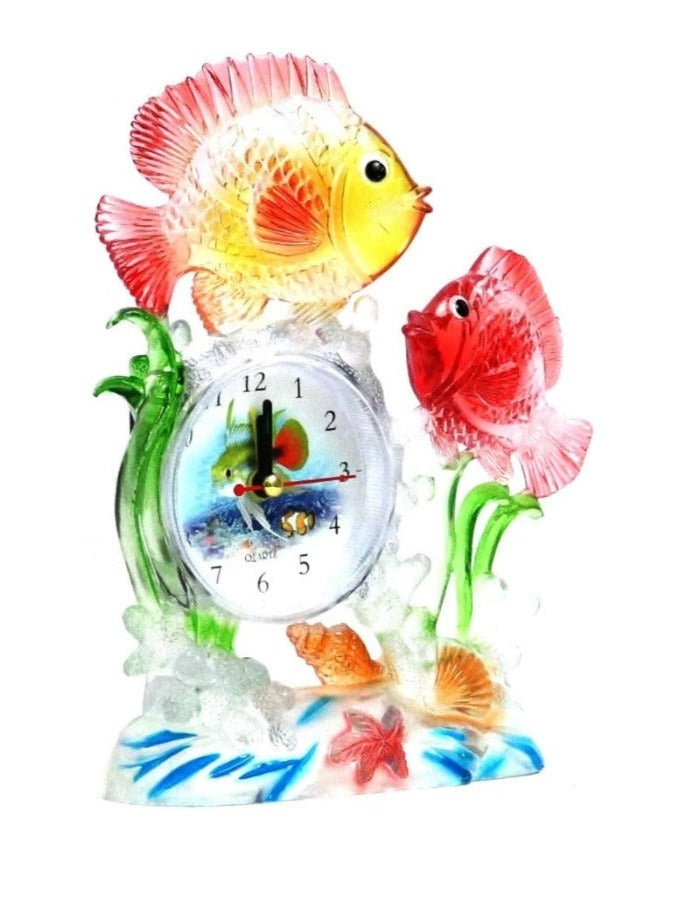 Clock Fish 2