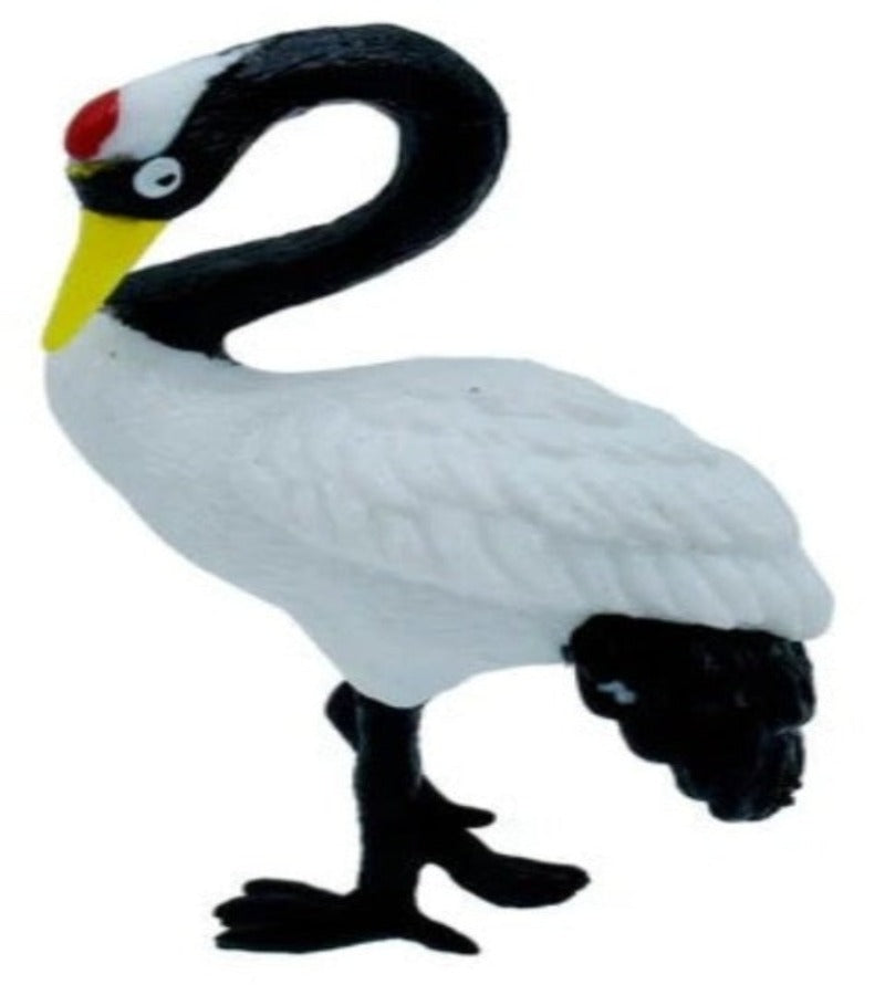 Pelican Figurin Cartoon Miniature Showpiece Statue For Gift,Lovers K4259