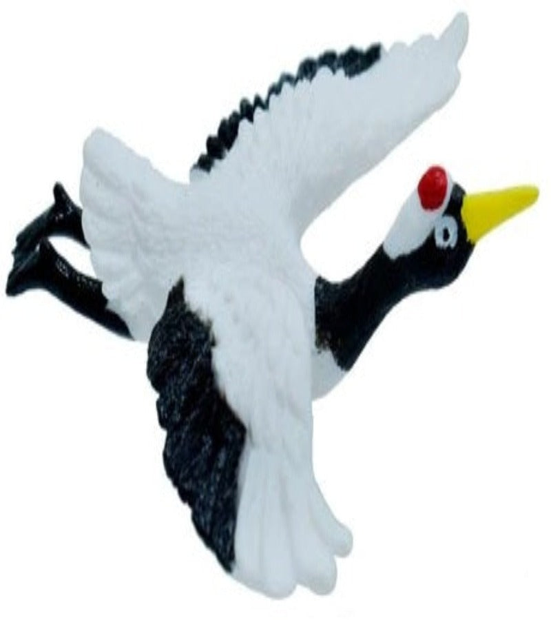 Flying Pelican Figurin Cartoon Miniature Showpiece Statue For Gift,Lovers K4260