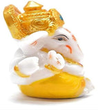 Lord Ganesha Idol Religious Showpiece for Home Decor,Pooja Room,Gift K4290