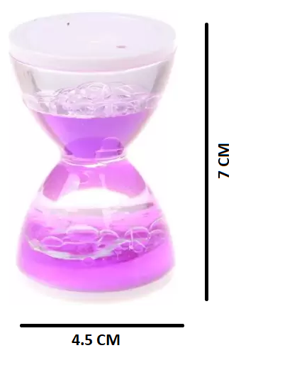 2.7X1.7 Inch Diamand-shaped Hourglass,Paper Weight,Timer For Home Decor K4230