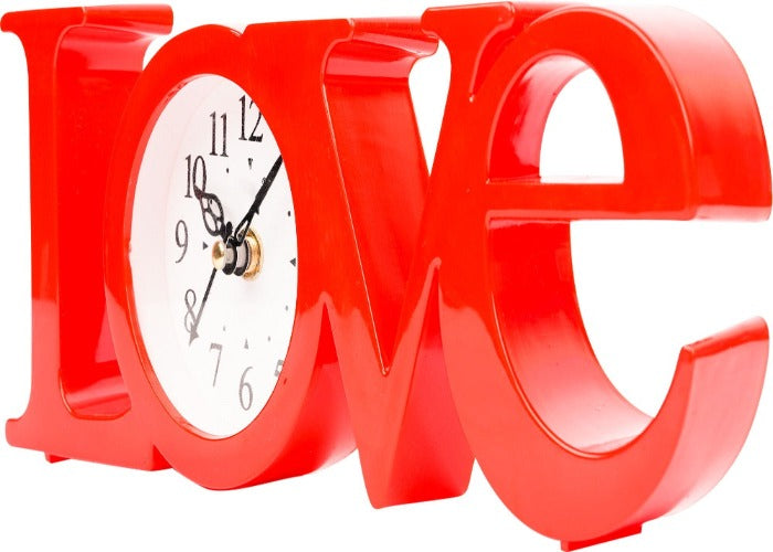 5 Inches Stylish Elegant Designer Table-Alarm Clock K3954