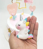 Couple OF Rabbit Figurin Cartoon Miniature Showpiece Statue For Gift,Babys K4252