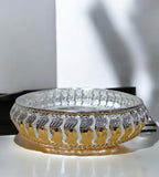 Sigaram 8 Inch Wedding Tray For Pooja Festival and Wedding Ceremany K4456