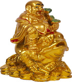 Happy Man for Office-Desk, Table Decor, Home, shop and Car Dashboard - K3910