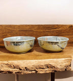 Sigaram 3 Inch German Silver Bowl For Home Pooja Decore K4434