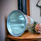 Sigaram Pure German Silver Tumbler Glass For Home Pooja Decor K4398