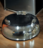 Sigaram Pooja Plate with Stand is best for Home, Office and Temple Poojas K3125