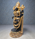 Sigaram 11.5 Inch Balaji Idol for Home Decorative Showpiece, Living Room K4893