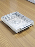 Sigaram 7x5 Inch Wooden Silver Plated Choky Tray for Wedding Return Gifts K5169
