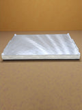 Sigaram 12x18 Inch Wooden Silver Plated Choky Tray for Wedding Return Gifts K5174