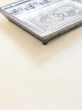 Sigaram 12x9 Inch Silver Plated Pooja Tray For Home & Wedding Functions K5225