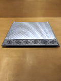 Sigaram 16x13 Inch Silver Plated Pooja Tray For Home & Wedding Functions K5226