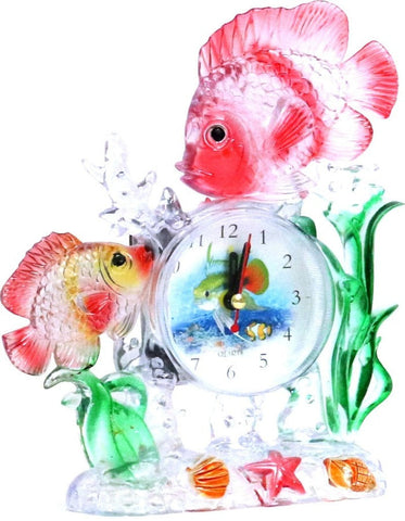 Clock Fish 1