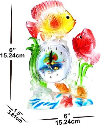 Clock Fish 2