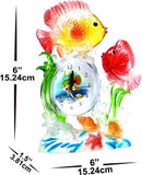 Clock Fish 2