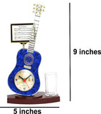 Clock Quiter Blue A