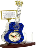 Clock Quiter Blue A