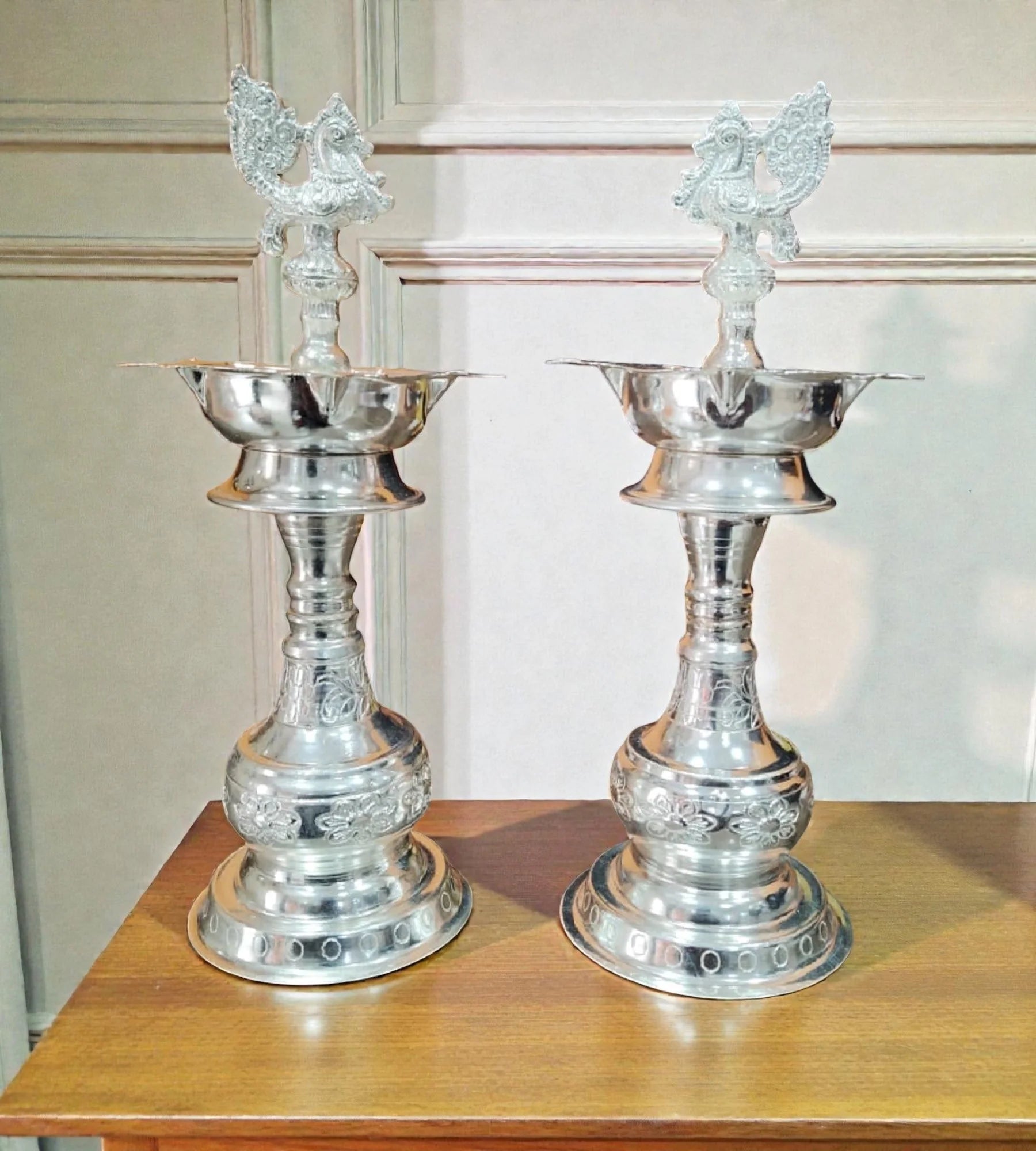 Silver Plated