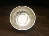 Sigaram German Silver Pooja Basket, Flower Basket, Fruit basket For Pooja Thali, Festival Decoration and Office K2562