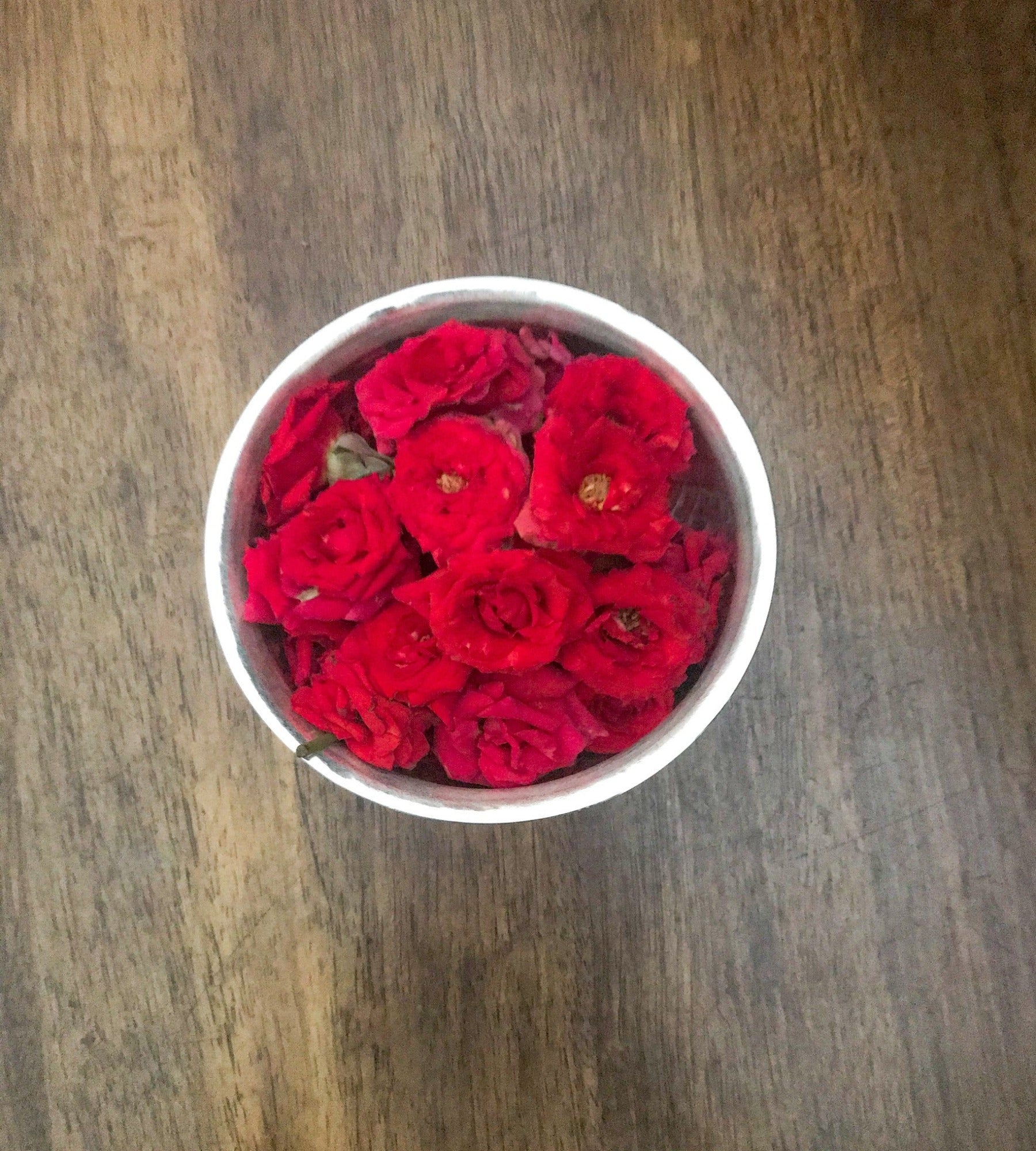 Sigaram German Silver lower Basket, Fruit basket For Pooja Thali, Festival Decoration and Office K2563