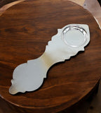 Sigaram German Silver Pooja Hand For Home Pooja Decor K2533