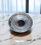 Sigaram German Silver KumKum Barani is best for Home, Office and Temple Poojas K3115
