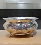 Sigaram Flower Fruit Basket is best for Home Pooja, Office and Temple Poojas K3132