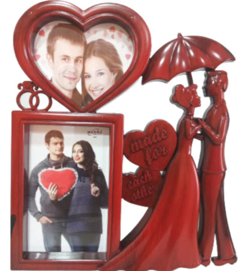 Made for each other valentine gift photo collage frames for couples,Friends, lovers K3980