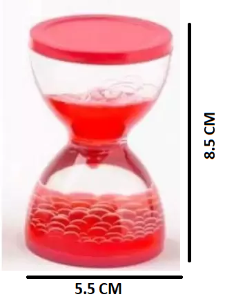 3.3X2 Inch Diamand-shaped Hourglass,Paper Weight,Timer For Home Decor K4223