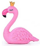 Flamingo Figurin Cartoon Miniature Showpiece Statue For Gift,Lovers K4261