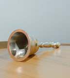 Sigaram 4.3 Inch Pooja Bell For Home Pooja Decore K4417