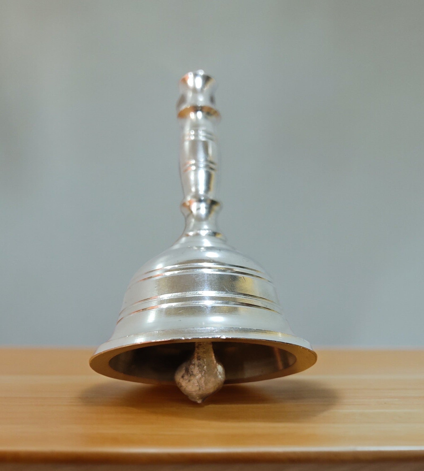 Sigaram 4.3 Inch Pooja Bell For Home Pooja Decore K4417