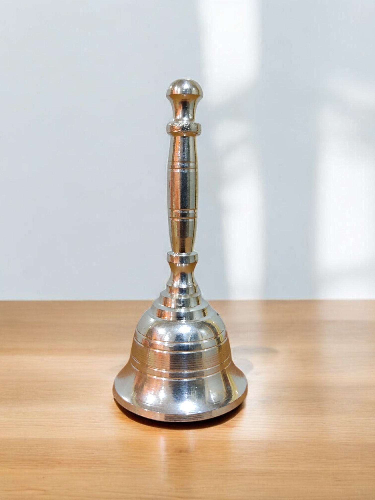 Sigaram 3.5 Inch Pooja Bell For Home Pooja Decore K4418