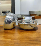 Sigaram 3 Inch German Silver Bowl For Home Pooja Decore K4434