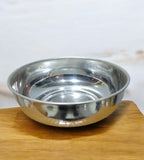 Sigaram German Silver 5 Inch Bowl For Home Pooja Decore K4448