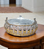 Sigaram 6 Inch Wedding Tray For Pooja Festival and Wedding Ceremany K4451