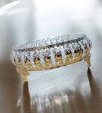 Sigaram 6 Inch Wedding Tray For Pooja Festival and Wedding Ceremany K4451