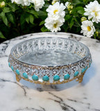 Sigaram 6 Inch Wedding tray For Pooja Festival and Wedding Ceremany K4458
