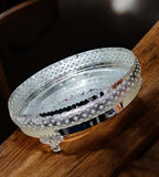 Sigaram 10 Inch Wedding tray For Home Pooja and Wedding Ceremany K4461